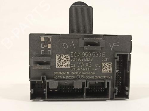 Used Electronic module Electronic module 17732393 17732393