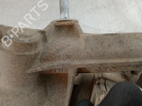 Steering rack PEUGEOT 2008 I (CU_)  | BP16791072M22 