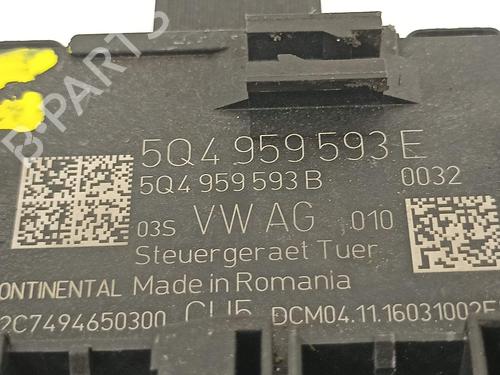 Electronic module SEAT LEON (5F1) | BP17515711M83 - Image 2