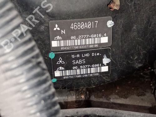 Servo brake MITSUBISHI LANCER VIII (CY_A, CZ_A) 2.0 DI-D (CY8A) | BP37194309M42 - Image 2