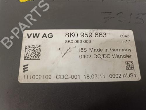 Electronic module AUDI A4 B6 (8E2) 1.9 TDI | BP13495283M83 - Image 4