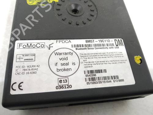 Electronic module FORD FIESTA VI (CB1, CCN)  | BP23190699M83 
