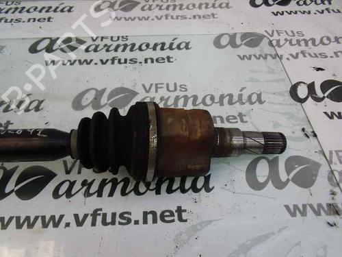 Right front driveshaft OPEL CORSA C (X01)  | BP1877462M39 