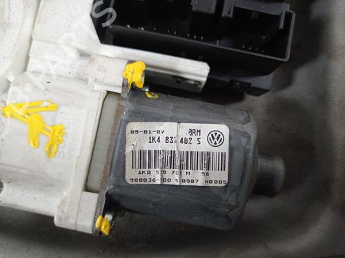 Front right window mechanism VW GOLF V (1K1)  | BP17046273C23 