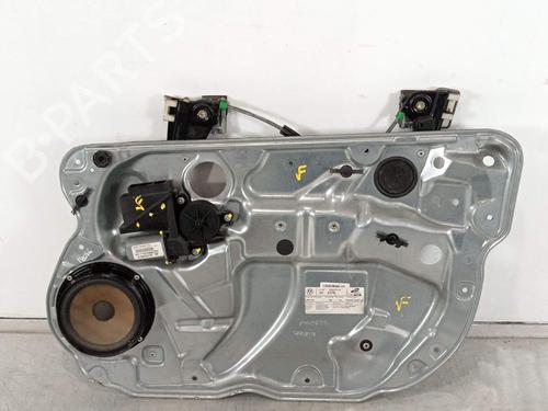 Used Front right window mechanism Front right window mechanism VW POLO IV (9N_, 9A_) 1.2 12V (64 hp) 40228225 40228225