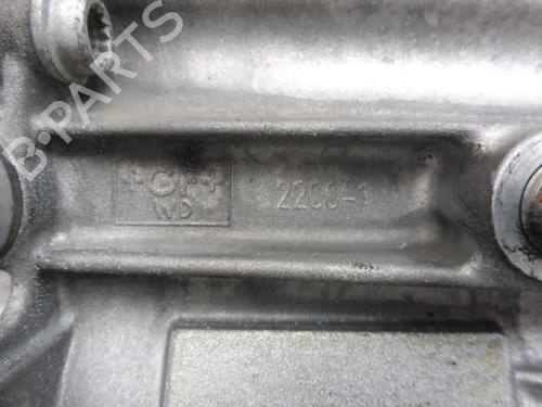 Gearbox LAND ROVER DISCOVERY III (L319)  | BP4846993M3 