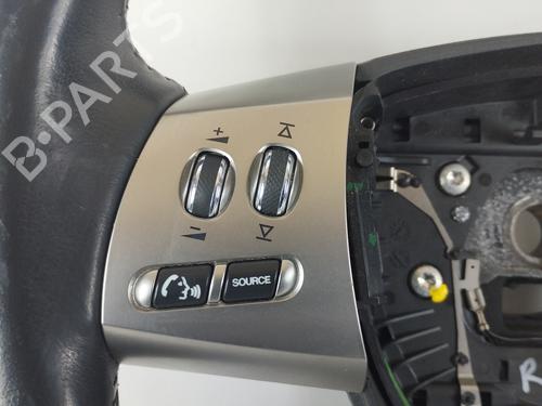 Steering wheel JAGUAR XF I (X250) 4.2 | BP11937075C49 