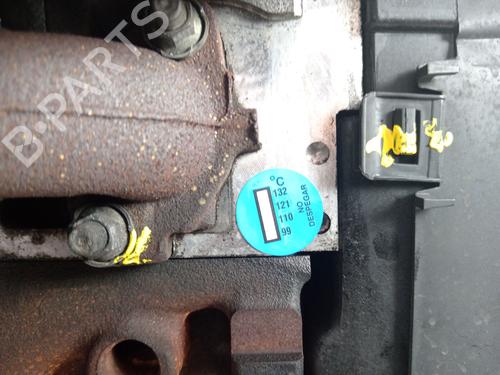 Engine NISSAN MICRA III (K12)  | BP16807836M1 