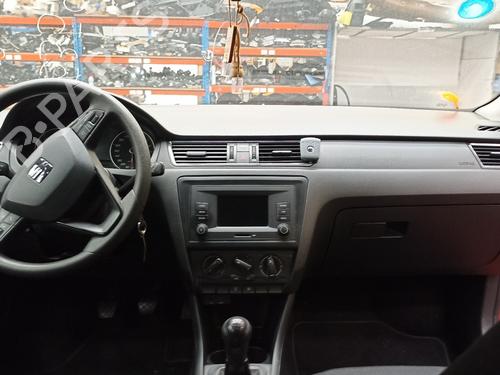 Used Airbag Kit SEAT TOLEDO IV (KG3) [2012-2019]  16786941