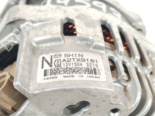 Alternator MAZDA 6 Estate (GJ, GL) 2.2 D (GJ2FW, GJ1021, GJ1022, GL1021) | BP27319498M7 