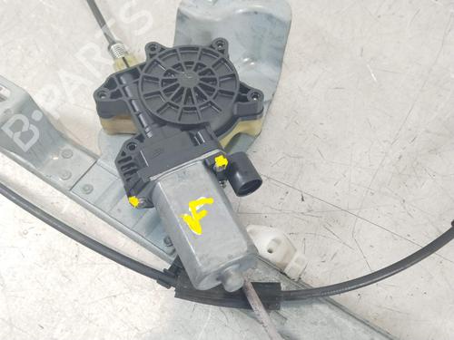 Front right window mechanism RENAULT KANGOO Express (FW0/1_) 1.5 dCi 75 (FW07, FW10, FW04) | BP29115774C23 - Image 2