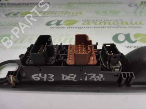 Left front window switch RENAULT ESPACE IV (JK0/1_) | BP1845811I27 - Image 4