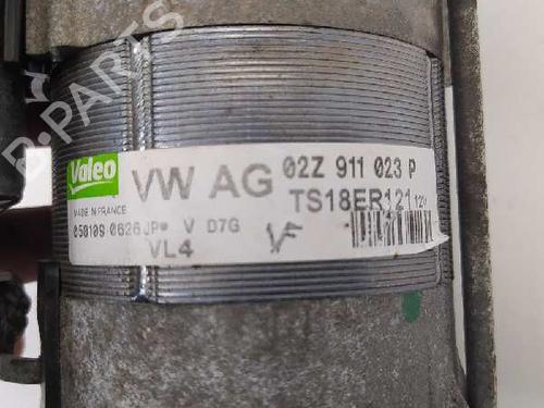 Starter VW GOLF VI (5K1)  | BP6216265M8 