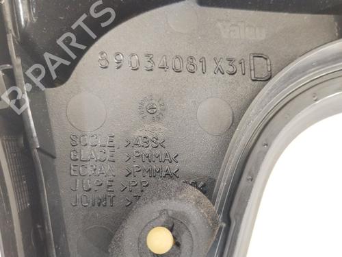 Right tailgate light CITROËN C5 II (RC_) 1.6 HDi (RC8HZB) | BP38439912C80 - Image 6