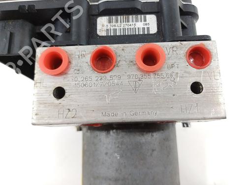 ABS pump PORSCHE PANAMERA (970) 3.0 D | BP23898885M43 