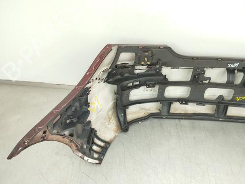 Rear bumper MERCEDES-BENZ C-CLASS Coupe (CL203) C 160 Kompressor (203.730) | BP13626560C8 