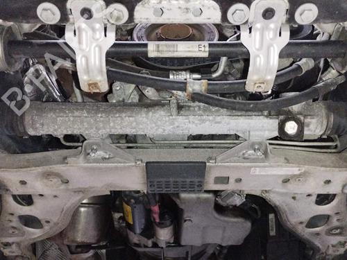 Used Steering rack Steering rack 16802790 16802790