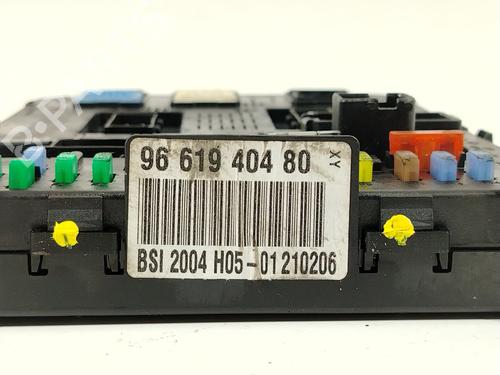 Fuse box CITROËN C4 I (LC_) 1.6 HDi | BP31827683E1 - Image 5