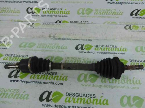 Used Left front driveshaft Left front driveshaft 1840641 1840641