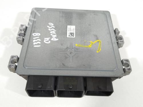 Engine control unit (ECU) CITROËN C4 Picasso I MPV (UD_) 1.6 HDi 110 | BP24315955M57 