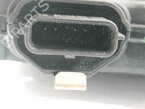 Front left lock RENAULT CLIO IV (BH_) 1.5 dCi 75 | BP16876617C98 
