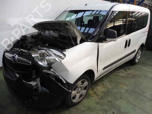 Styring servopumpe OPEL COMBO Box Body/MPV (X12)  | BP4860480M99 