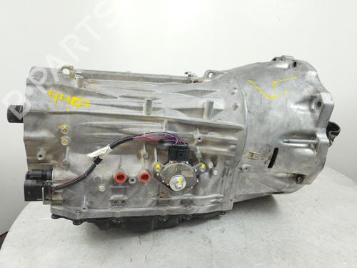 Gearbox VW TOUAREG (7LA, 7L6, 7L7) 3.0 V6 TDI | BP10740403M3 