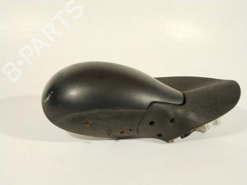 Right mirror PEUGEOT 206 Hatchback (2A/C) 1.6 BiFuel | BP26552856C27 