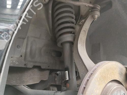 Used Left front shock absorber Left front shock absorber JAGUAR XF I (X250) [2008-2015] 18676323 18676323