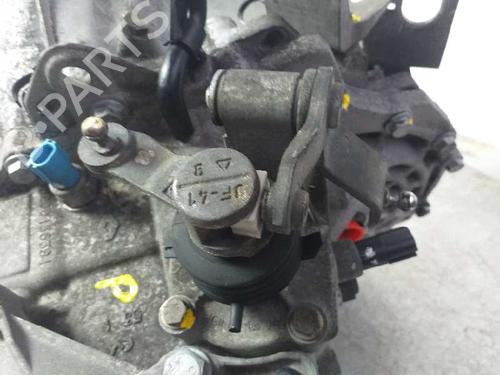 Gearbox RENAULT MEGANE II (BM0/1_, CM0/1_)  | BP6560214M3 