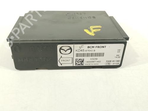 Fuse box MAZDA 6 Saloon (GJ, GL) 2.2 D (GJ2FP) | BP38409714E1 - Image 2