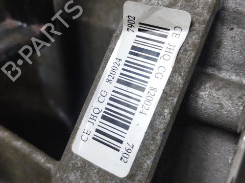 Gearbox NISSAN MICRA III (K12)  | BP16170771M3