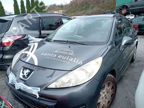 AC compressor PEUGEOT 207 Hatchback Van (WA_, WC_) 1.4 HDi | BP36160318M34 - Image 8