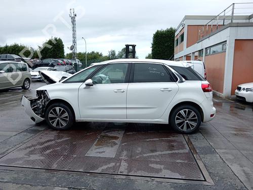 Hanskerom CITROËN C4 SPACETOURER (3D_) 1.6 BlueHDi 100 | BP36032576C95 - Image 6