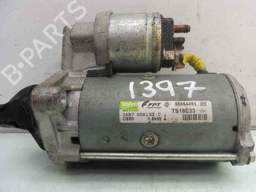 Startmotor OPEL CORSA D (S07) [2006-2015]  3246505