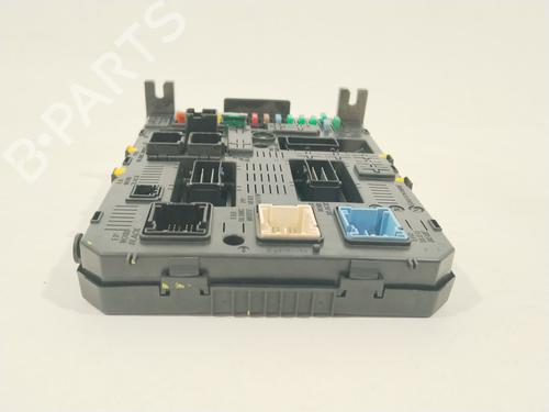 Fuse box CITROËN BERLINGO MULTISPACE (B9) 1.6 HDi 110 | BP28189706E1 