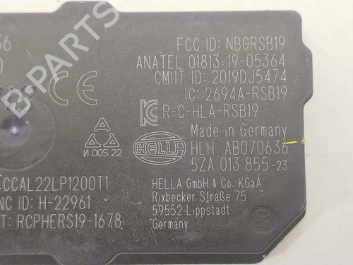 Electronic module CUPRA FORMENTOR (KM7, KMP) 1.4 e-Hybrid | BP33287614M83 - Image 5