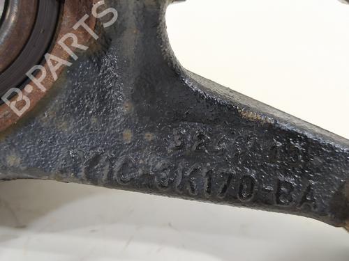 Right front steering knuckle FORD FIESTA VI (CB1, CCN)  | BP6046804M26 
