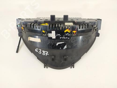 Instrument cluster MERCEDES-BENZ C-CLASS Coupe (CL203) C 220 CDI (203.708) | BP7066030C47 