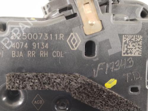 Højre bagtil lås RENAULT CLIO V (B7_) 1.3 TCe 130 (B7MF) | BP36431353C99 - Image 5