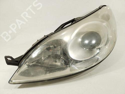 Venstre forlygte Venstre forlygte PEUGEOT 407 (6D_) 2.0 (6DRFNB, 6DRFNE) (136 hp) 32344010 32344010