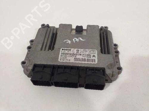 Used Engine control unit (ECU) PEUGEOT 307 (3A/C) [2000-2012]  7843689