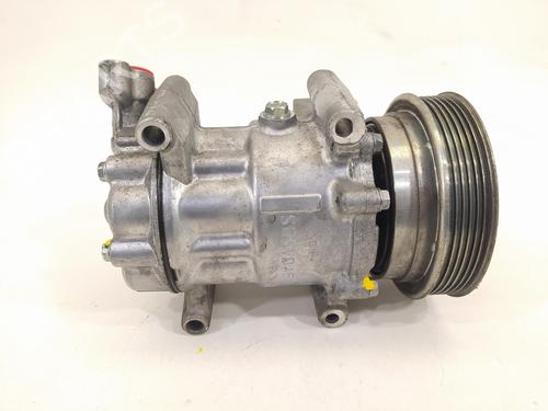 AC compressor RENAULT KANGOO / GRAND KANGOO II (KW0/1_) 1.5 dCi 75 (KW07, KW10, KW04) | BP13874504M34 