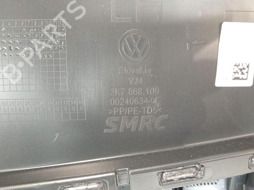 Front left panel VW CADDY V Box Body/MPV (SBA, SBH) 2.0 TDi | BP34568074C58 - Image 6