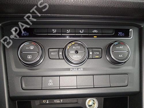 Used Climate control Climate control 38264824 38264824