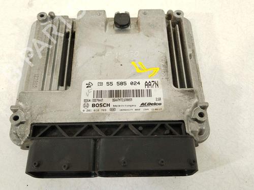 Engine control unit (ECU) OPEL ASTRA J (P10) 2.0 CDTI (68) | BP32684662M57 - Image 2