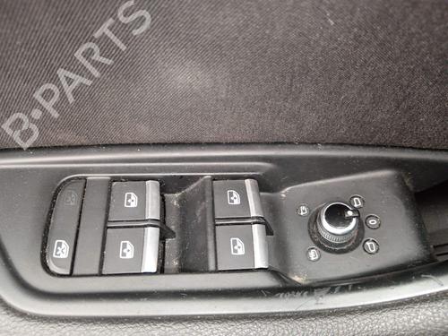 left-front-window-switch-audi-a4-b9-8w2-8wc-2015-37491562 main image