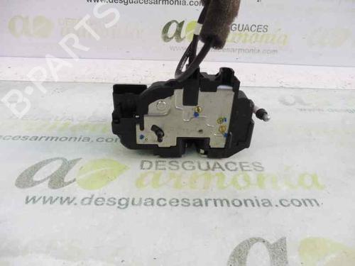 Rear right lock NISSAN MICRA III (K12)  | BP1844619C99 
