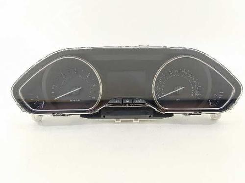 Used Instrument cluster PEUGEOT 2008 I (CU_) [2013-2025]  7657133
