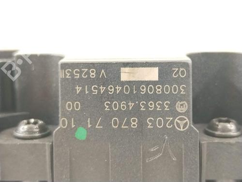 Warning switch MERCEDES-BENZ CLC-CLASS (CL203) | BP17522790I22 - Image 3